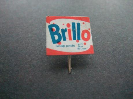 Brillo zeepsponsjes schoonmaakartikel